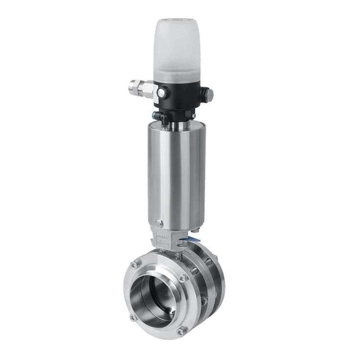 Donjoy Sanitary Valve Feedback Top F-TOP-2253