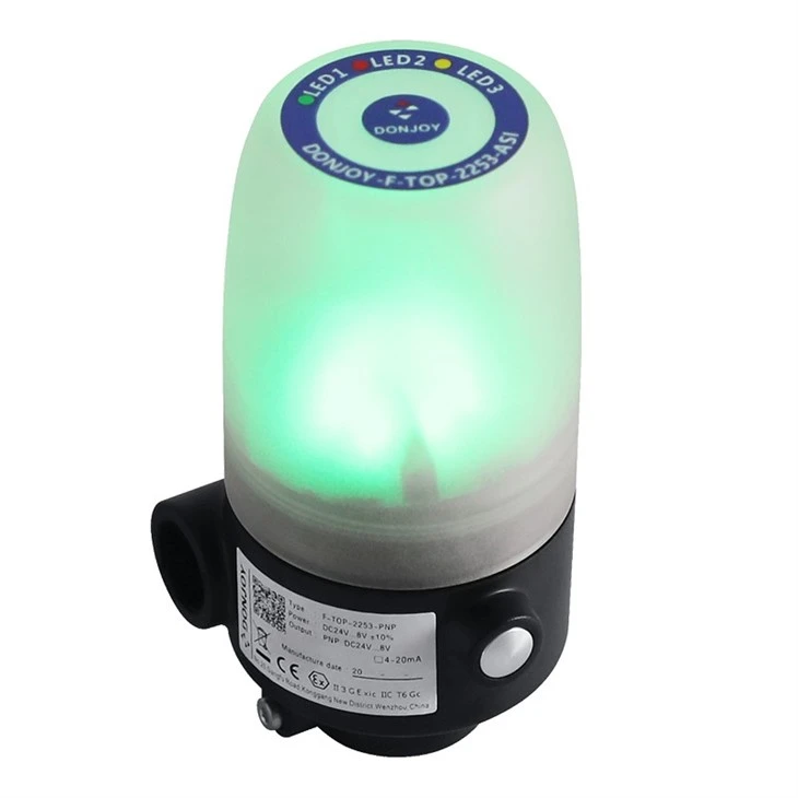 Donjoy Sanitary Valve Feedback Top F-TOP-2253